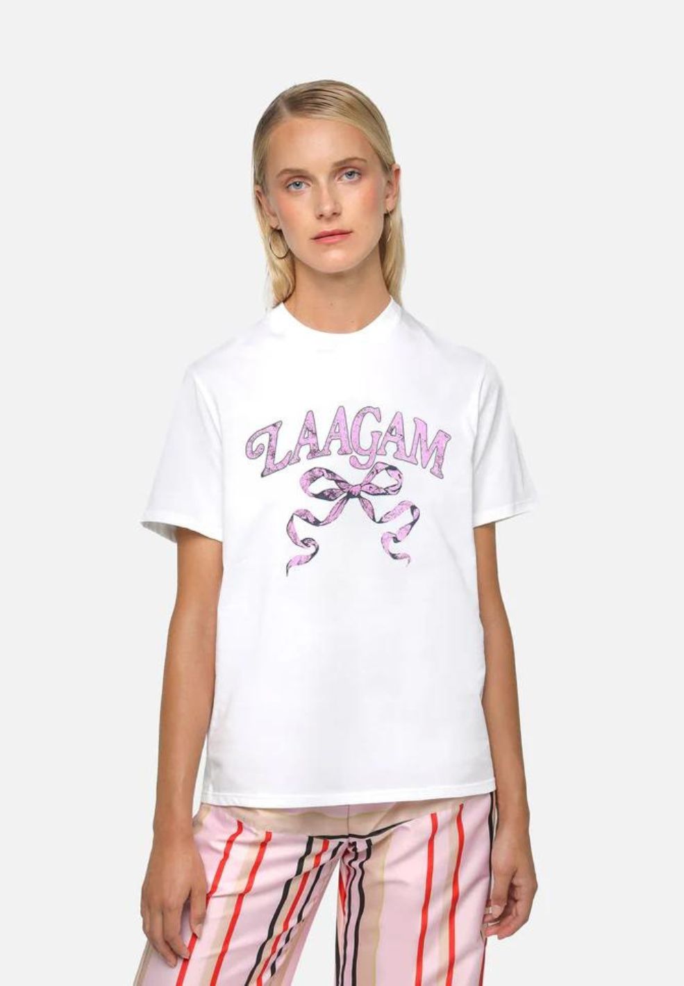 Coquette Tee-Tops- by Laagam- Verse Amsterdam