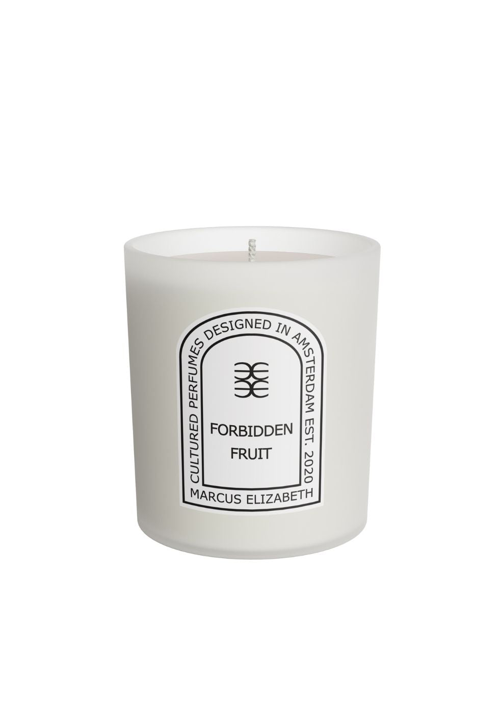 Forbidden Fruit Medium Scented Candle-Candles- by Marcus Elizabeth- Verse Amsterdam