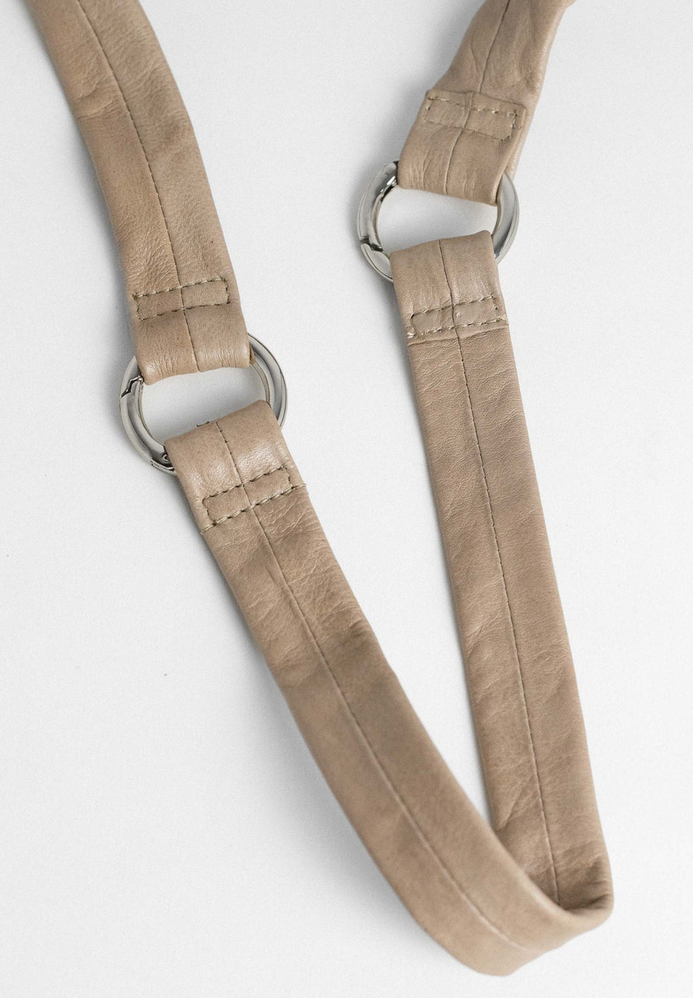 Jolene's Bag Jr Beige