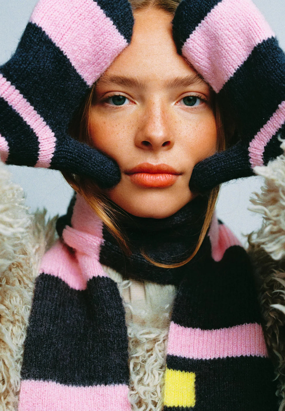 The Aspen Mittens