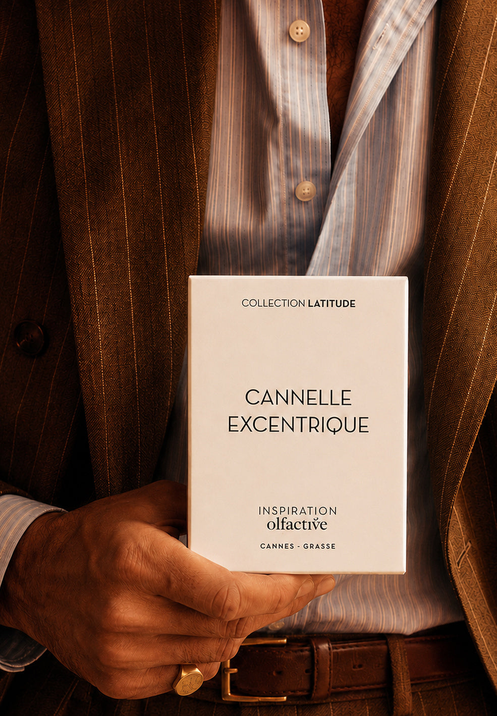 Canelle Excentrique Eau de Parfum
