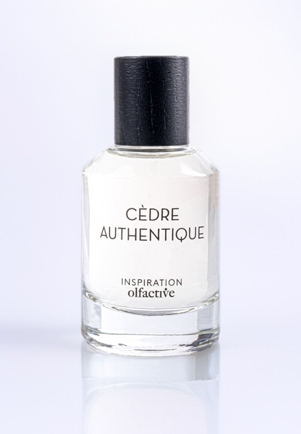 Cédre Authentique Eau de Parfum