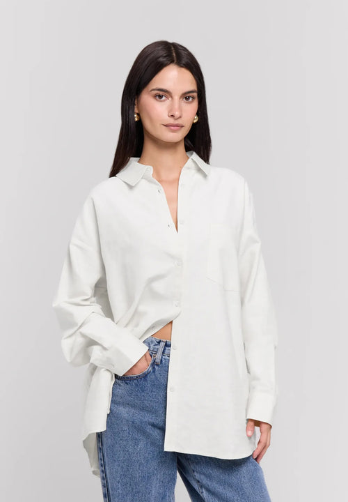 White Shirt One Size