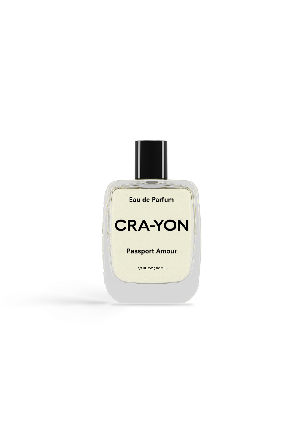 Passport Amour Eau De Parfum 50ml-Fragrance- by CRA-YON- Verse Amsterdam