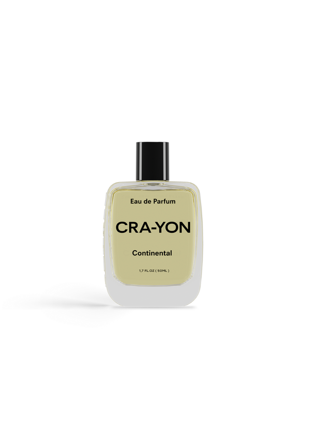 Continental Eau De Parfum 50ml-Fragrance- by CRA-YON- Verse Amsterdam