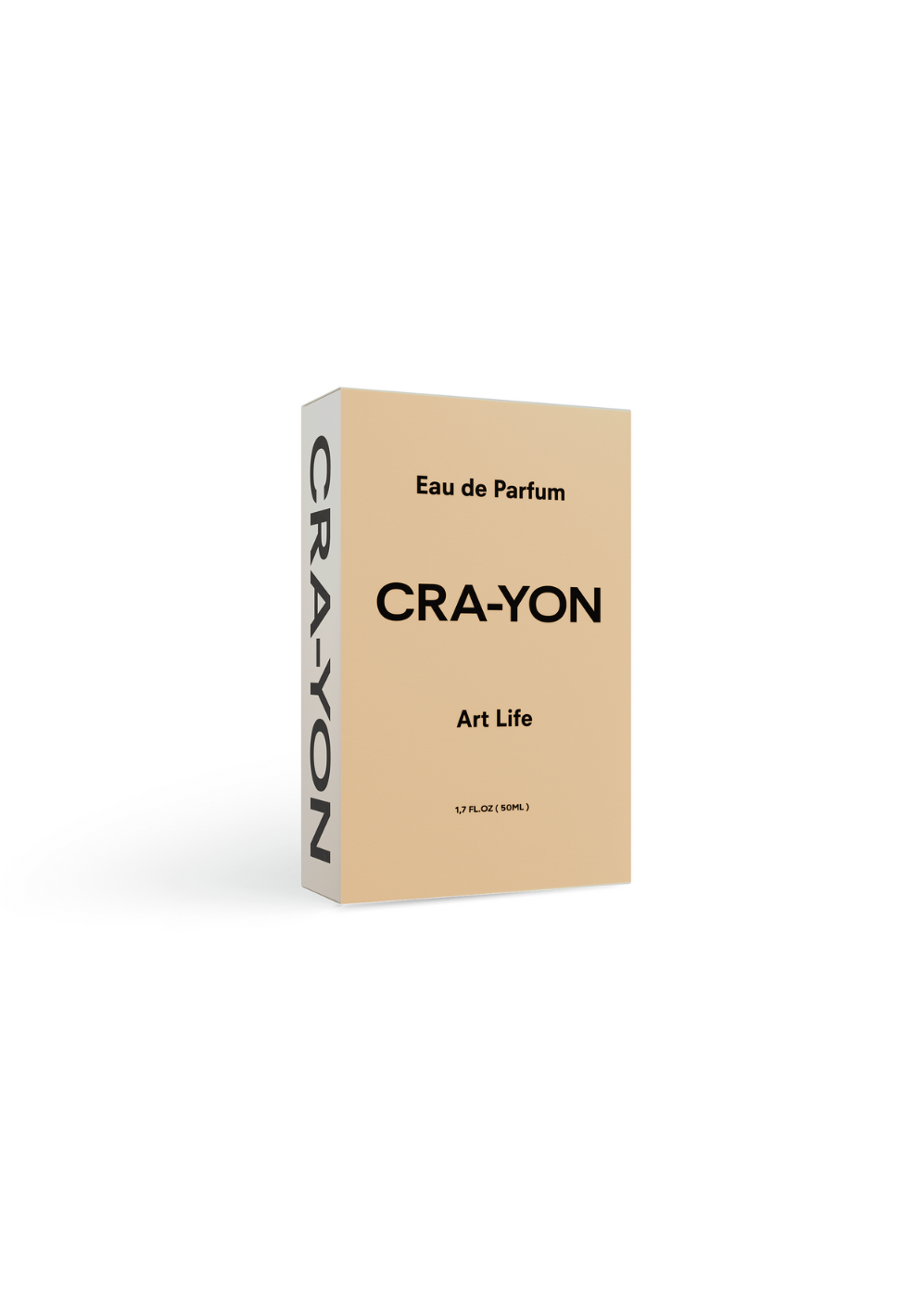 Art Life Eau De Parfum 50ml no-Fragrance- by CRA-YON- Verse Amsterdam