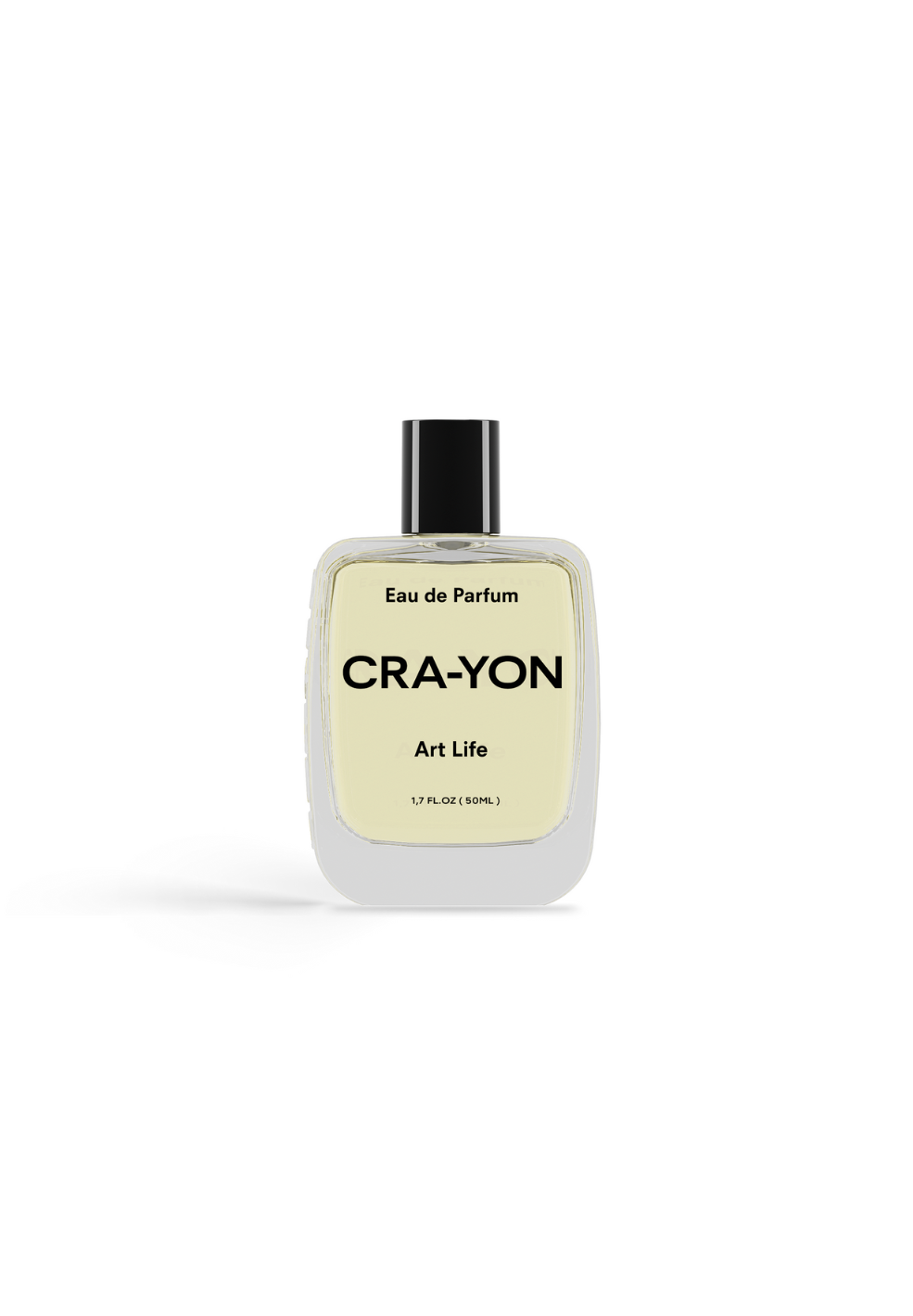 Art Life Eau De Parfum 50ml no-Fragrance- by CRA-YON- Verse Amsterdam