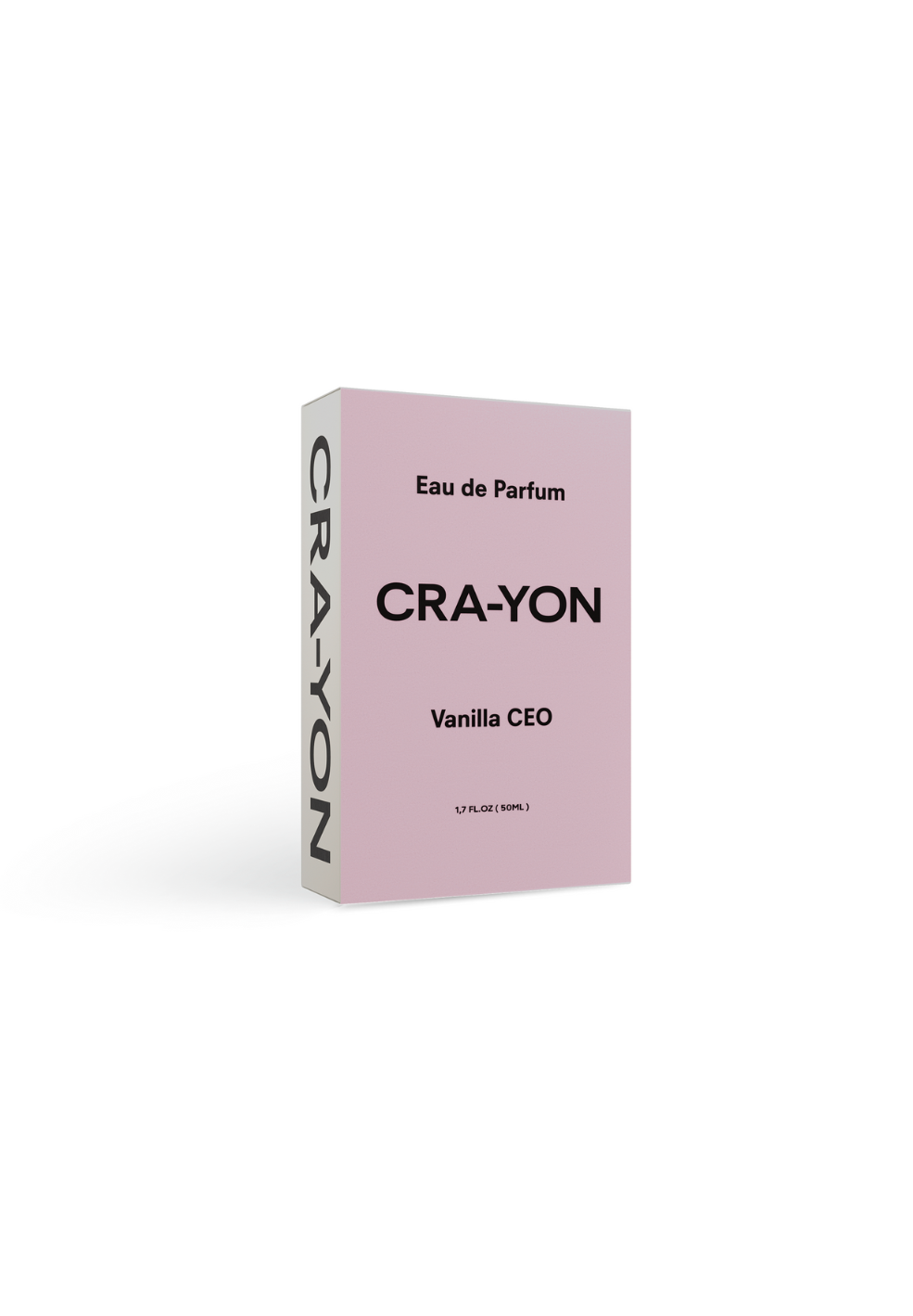 Vanilla CEO Eau De Parfum 50ml-Fragrance- by CRA-YON- Verse Amsterdam