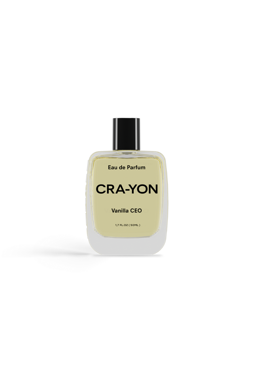 Vanilla CEO Eau De Parfum 50ml-Fragrance- by CRA-YON- Verse Amsterdam