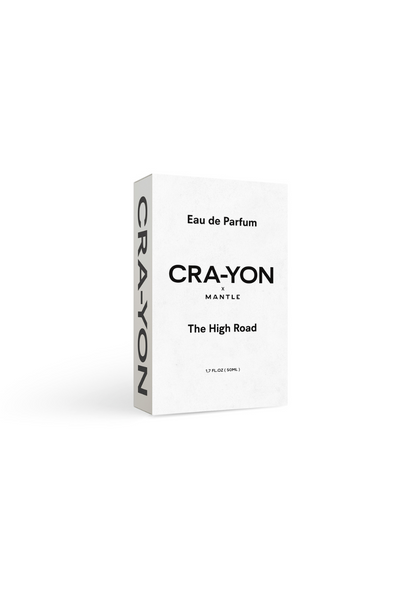 The High Road Eau De Parfum 50 ml - By CRA-YON - Vegan