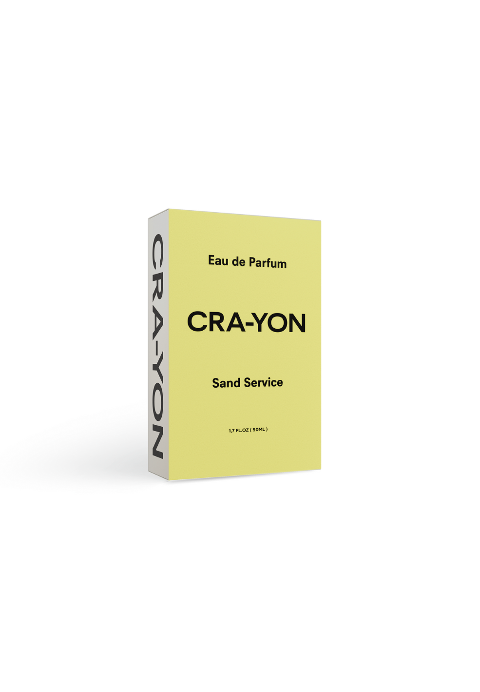 Sand Service Eau De Parfum 50ml-Fragrance- by CRA-YON- Verse Amsterdam
