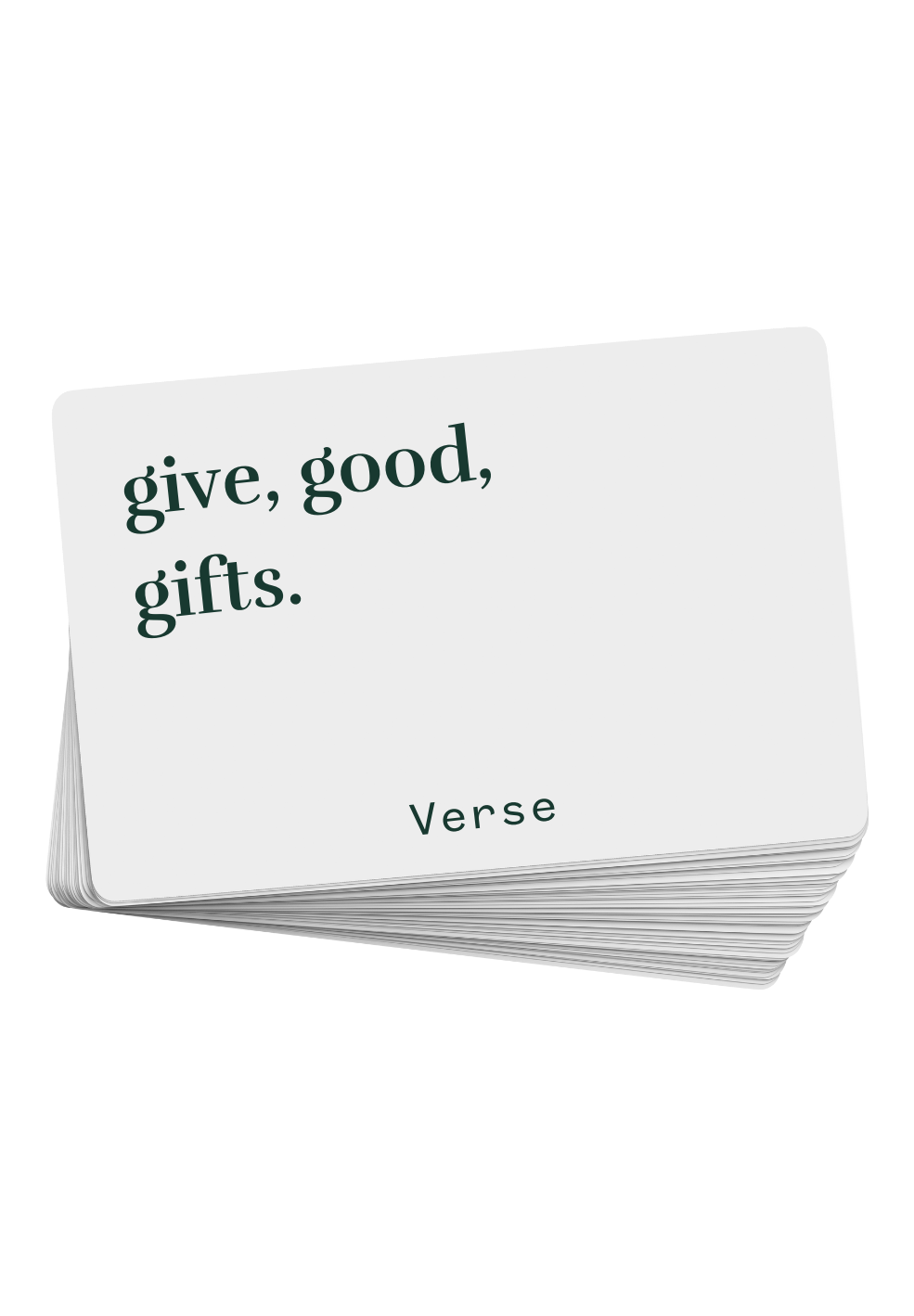 Verse Digital Gift Card